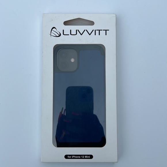 Phone Case for Apple iPhone 12 Mini - Picture 2 of 4